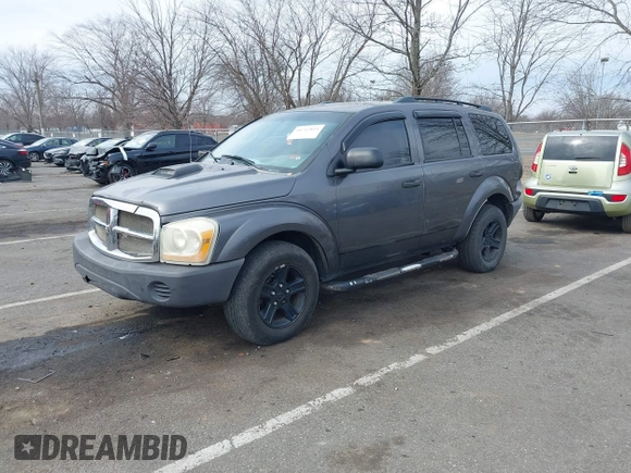 2004 Dodge Durango ST с VIN 1D4HB38N94F136356, выставлен на аукционе IAAI как лот 41712819 с пробегом 226 349 миль миль и . История ставок и продаж доступна на DreamBid. Изображение 2.