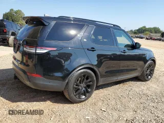 2020 Land Rover Discovery SE with VIN SALRG2RV4L2431312, listed as a Copart auction lot 68940294 with 74,772 mi miles and Salvage Title. Bid and sale history available at carsss.com. Image 3.