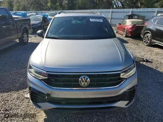 2022 Volkswagen Tiguan SE R-Line Black with VIN 3VVCB7AX3NM092416, listed as a Copart auction lot 87620455 with 47,199 mi miles and Non Repairable. Bid and sale history available at carsss.com. Image 5.