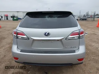 2015 Lexus RX 450h with VIN 2T2ZB1BA1FC001679, listed as a IAAI auction lot 41900991 with 135,828 mi miles and . Bid and sale history available at DreamBid. Image 16.