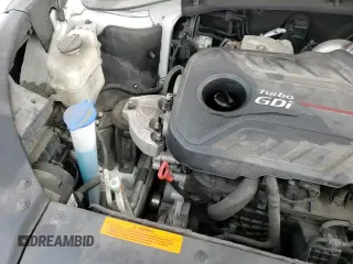 2018 Kia Sorento EX z VIN 5XYPHDA18JG358979, wystawiony jako Copart lot #50521685 z przebiegiem 130 310 mil mil oraz Czysty tytuł • Clean title. Historia ofert i sprzedaży dostępna na DreamBid. Obrazek 14.