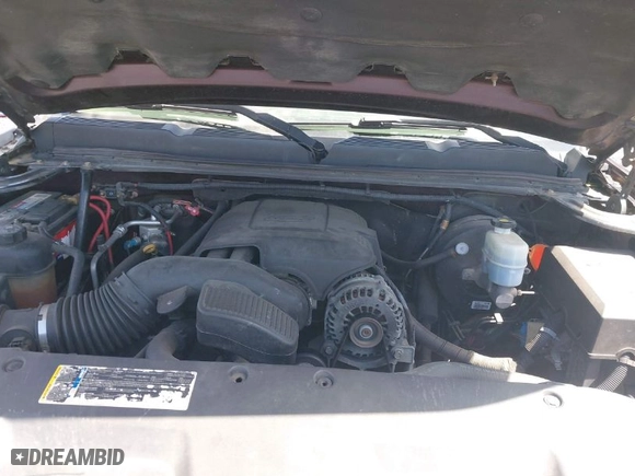 2008 Chevrolet Silverado 1500 LT w/1LT with VIN 2GCEK13M781169033, listed as a IAAI auction lot 42046307 with 153,468 mi miles. Bid and sale history available at carsss.com. Image 10.
