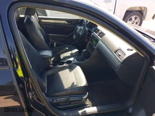 2015 Volkswagen Passat 1.8T S with VIN 1VWAT7A37FC002037, listed as a IAAI auction lot 41616615 with 174,493 mi miles. Bid and sale history available at carsss.com. Image 5.