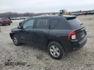 2015 Jeep Compass Sport with VIN 1C4NJCBA1FD226513, listed as a Copart auction lot 45859975 with 159,895 mi miles and Salvage Title. Bid and sale history available at carsss.com. Image 2.
