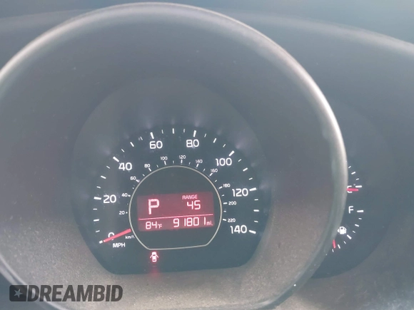 2018 Kia Soul + with VIN KNDJP3A59J7624285, listed as a IAAI auction lot 41832188 with 91,801 mi miles. Bid and sale history available at carsss.com. Image 7.
