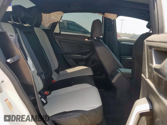 2020 Volkswagen Jetta S с VIN 3VWCB7BUXLM040312, выставлен на аукционе Copart как лот 58397835 с пробегом 48 963 миль миль и Чистый • Clean title. История ставок и продаж доступна на DreamBid. Изображение 10.