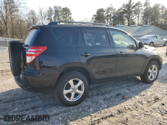 2009 Toyota RAV4 with VIN JTMBF33V295013994, listed as a Copart auction lot 49030455 with 0 mi miles and Clean Title. Bid and sale history available at carsss.com. Image 3.