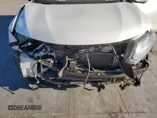 2016 Nissan Rogue S with VIN 5N1AT2MVXGC777416, listed as a Copart auction lot 48994035 with 90,964 mi miles and Salvage Title. Bid and sale history available at DreamBid. Image 11.