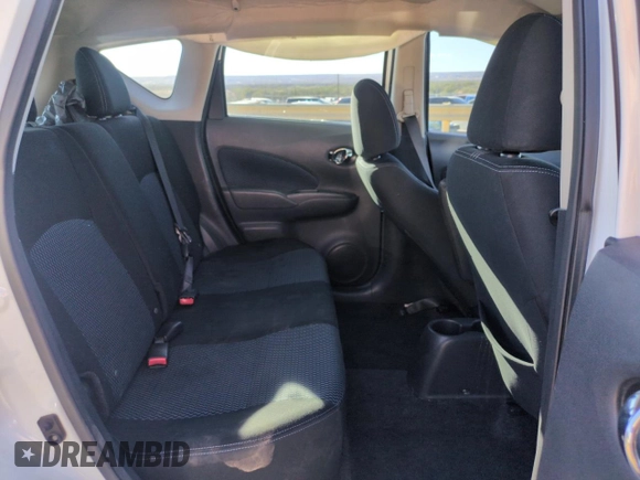 2017 Nissan Note SV with VIN 3N1CE2CP0HL364939, listed as a Copart auction lot 50360755 with 109,275 mi miles and Salvage Title. Bid and sale history available at DreamBid. Image 10.