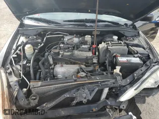 2006 Mitsubishi Lancer ES with VIN JA3AJ26E86U068501, listed as a Copart auction lot 43342174 with 146,621 mi miles and Salvage Title. Bid and sale history available at carsss.com. Image 11.