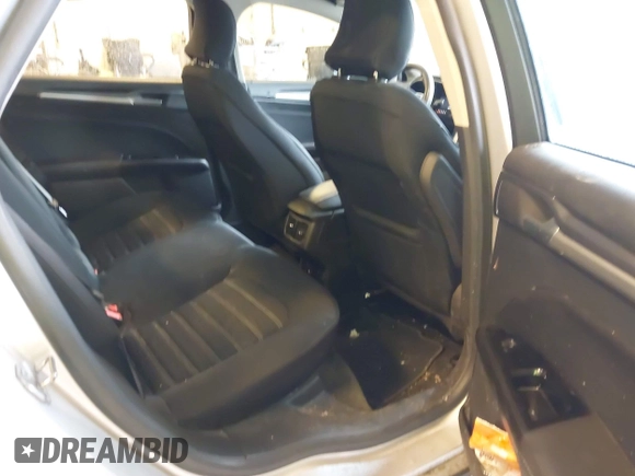 2016 Ford Fusion SE with VIN 1FA6P0H74G5106283, listed as a IAAI auction lot 42546807 with 154,732 mi miles and . Bid and sale history available at DreamBid. Image 8.