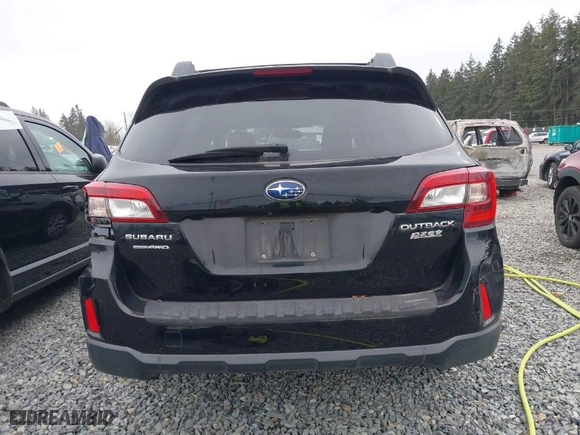 2015 Subaru Outback 2.5i Premium with VIN 4S4BSACC2F3351669, listed as a IAAI auction lot 41807338 with 155,225 mi miles. Bid and sale history available at carsss.com. Image 17.