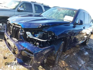 2020 BMW X5 M50i with VIN 5UXJU4C03LL227857, listed as a IAAI auction lot 41351112 with 65,325 mi miles and . Bid and sale history available at DreamBid. Image 23.