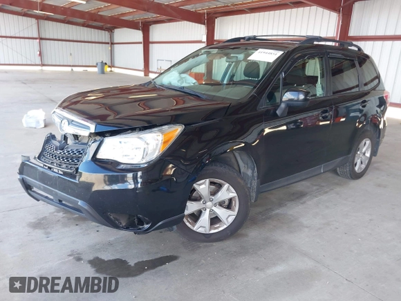 2016 Subaru Forester 2.5i Premium with VIN JF2SJADC5GH563168, listed as a IAAI auction lot 41944851 with 146,059 mi miles. Bid and sale history available at carsss.com. Image 17.