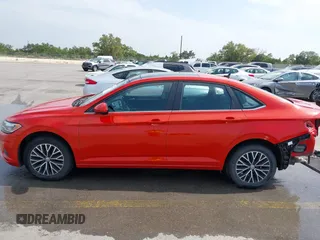 2020 Volkswagen Jetta S with VIN 3VWCB7BU9LM049468, listed as a IAAI auction lot 41965123 with 58,481 mi miles and . Bid and sale history available at DreamBid. Image 15.