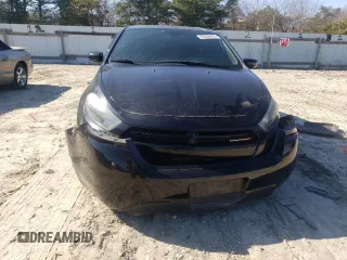 2015 Dodge Dart SXT with VIN 1C3CDFBB3FD346357, listed as a Copart auction lot 49389445 with 83,213 mi miles and Salvage Title. Bid and sale history available at carsss.com. Image 5.