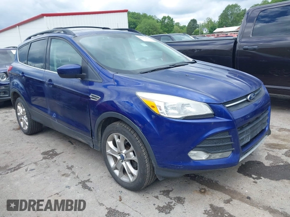 2013 Ford Escape SE с VIN 1FMCU9GX3DUA38339, выставлен на аукционе IAAI как лот 42313615 с пробегом 186 008 миль миль и . История ставок и продаж доступна на DreamBid. Изображение 1.