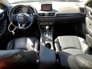 2016 Mazda 3 i Grand Touring z VIN 3MZBM1X70GM269979, wystawiony jako Copart lot #53319895 z przebiegiem 188 898 mil mil oraz Szkoda całkowita • Salvage title. Historia ofert i sprzedaży dostępna na DreamBid. Obrazek 8.