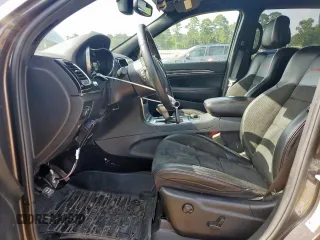 2019 Jeep Grand Cherokee Trailhawk with VIN 1C4RJFLT8KC626880, listed as a Copart auction lot 61364615 with 78,011 mi miles and Salvage title. Bid and sale history available at DreamBid. Image 7.