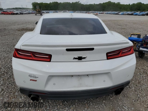 2017 Chevrolet Camaro 2LT z VIN 1G1FD1RS1H0106549, wystawiony jako Copart lot #54366995 z przebiegiem 99 701 mil mil oraz Szkoda całkowita • Salvage title. Historia ofert i sprzedaży dostępna na DreamBid. Obrazek 6.