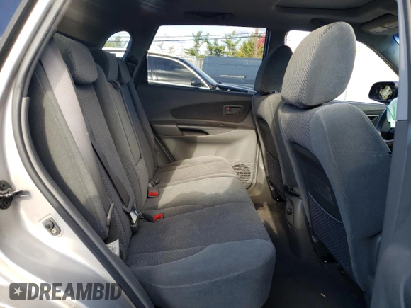 2006 Hyundai Tucson GLS with VIN KM8JN72D06U298853, listed as a Copart auction lot 80314274 with Not Provided miles and Salvage Title. Bid and sale history available at carsss.com. Image 11.