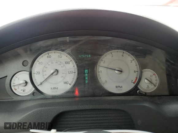 2007 Chrysler 300 Touring z VIN 2C3KA53G57H858764, wystawiony jako Copart lot #50928775 z przebiegiem 129 258 mil mil oraz Szkoda całkowita • Salvage title. Historia ofert i sprzedaży dostępna na DreamBid. Obrazek 9.