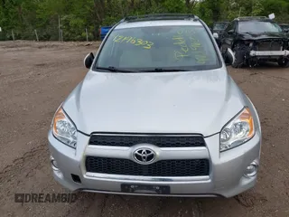 2012 Toyota RAV4 Limited with VIN 2T3DF4DVXCW262203, listed as a IAAI auction lot 42196303 with 154,302 mi miles. Bid and sale history available at carsss.com. Image 6.