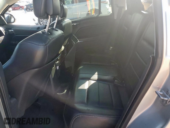 2011 Jeep Compass Limited with VIN 1J4NF5FB3BD257539, listed as a Copart auction lot 49238595 with 124,379 mi miles and Salvage Title. Bid and sale history available at carsss.com. Image 11.