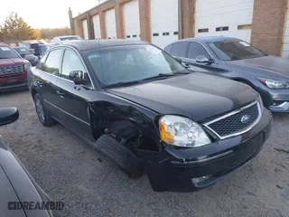 2006 Ford Five Hundred SEL with VIN 1FAFP24166G116927, listed as a IAAI auction lot 41033463 with 93,661 mi miles. Bid and sale history available at carsss.com. Image 1.