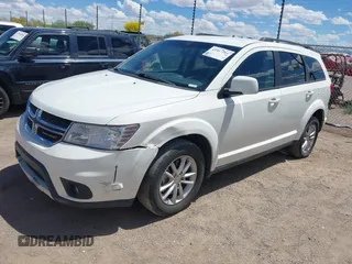 2017 Dodge Journey SXT z VIN 3C4PDDBG7HT512776, wystawiony jako IAAI lot #41967109 z przebiegiem 109 747 mil mil oraz . Historia ofert i sprzedaży dostępna na DreamBid. Obrazek 18.