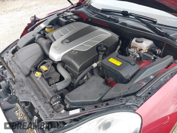 2006 Lexus SC with VIN JTHFN48Y369005760, listed as a IAAI auction lot 41894157 with 128,510 mi miles. Bid and sale history available at carsss.com. Image 10.