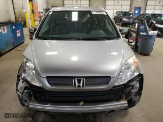 2008 Honda CR-V LX with VIN JHLRE48318C058694, listed as a Copart auction lot 51895545 with 201,307 mi miles and Salvage Title. Bid and sale history available at carsss.com. Image 5.