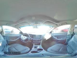 2014 Kia Optima SXL Turbo with VIN 5XXGR4A6XEG327591, listed as a Copart auction lot 84897764 with 132,333 mi miles and Salvage Title. Bid and sale history available at DreamBid. Image 15.