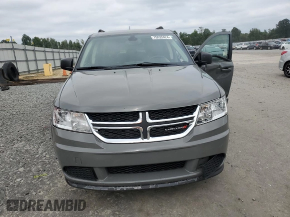 2019 Dodge Journey SE Value with VIN 3C4PDCAB1KT864386, listed as a Copart auction lot 70020424 with 70,551 mi miles and Salvage Title. Bid and sale history available at DreamBid. Image 5.