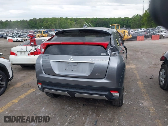 2018 Mitsubishi Eclipse Cross SE with VIN JA4AT5AA1JZ069660, listed as a IAAI auction lot 42080601 with 66,281 mi miles and . Bid and sale history available at DreamBid. Image 16.