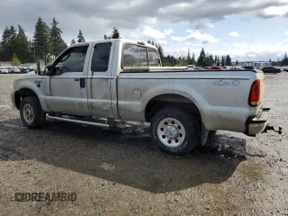 2005 Ford F-250 XL с VIN 1FTSX21PX5EA82969, выставлен на аукционе Copart как лот 51541635 с пробегом 178 120 миль миль и Чистый • Clean title. История ставок и продаж доступна на DreamBid. Изображение 2.