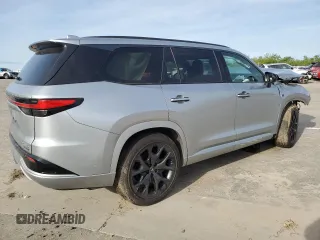 2024 Lexus TX 500h F Sport Premium z VIN 5TDABAB63RS006651, wystawiony jako Copart lot #49922905 z przebiegiem 4 745 mil mil oraz Szkoda całkowita • Salvage title. Historia ofert i sprzedaży dostępna na DreamBid. Obrazek 3.