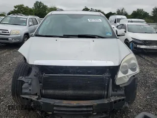 2012 GMC Acadia Denali with VIN 1GKKVTED2CJ187638, listed as a Copart auction lot 58170765 with 126,425 mi miles and Salvage title. Bid and sale history available at DreamBid. Image 5.