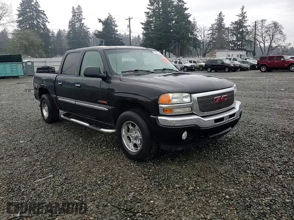 2006 GMC Sierra 1500 SLT with VIN 2GTEK13N061279895, listed as a Copart auction lot 87251354 with 210,460 mi miles and Salvage Title. Bid and sale history available at carsss.com. Image 11.