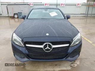 2017 Mercedes-Benz C 300 with VIN WDDWJ4JB2HF515353, listed as a IAAI auction lot 41884252 with 123,661 mi miles and . Bid and sale history available at DreamBid. Image 12.