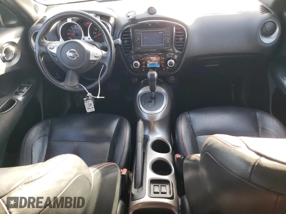 2011 Nissan Juke SL with VIN JN8AF5MV8BT014689, listed as a Copart auction lot 45043965 with 99,954 mi miles and Salvage Title. Bid and sale history available at carsss.com. Image 8.