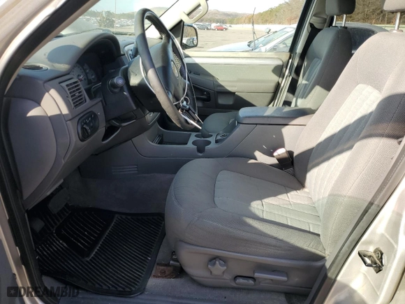 2003 Mercury Mountaineer Convenience w/4.6L with VIN 4M2ZU86W23UJ02882, listed as a Copart auction lot 79391914 with 93,537 mi miles and Clean Title. Bid and sale history available at carsss.com. Image 7.