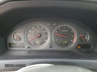 2007 Volvo S60 2.5L Turbo with VIN YV1RS592X72624092, listed as a Copart auction lot 71444464 with 131,832 mi miles and Salvage Title. Bid and sale history available at carsss.com. Image 9.