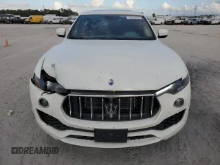 2021 Maserati Levante GT with VIN ZN661XUA5MX357768, listed as a Copart auction lot 78453934 with 71,811 mi miles and Salvage Title. Bid and sale history available at carsss.com. Image 5.