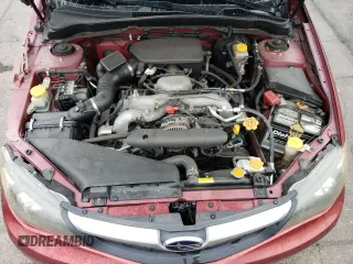 2011 Subaru Impreza Premium with VIN JF1GH6B68BH807341, listed as a Copart auction lot 54684875 with 77,984 mi miles and Salvage title. Bid and sale history available at DreamBid. Image 11.