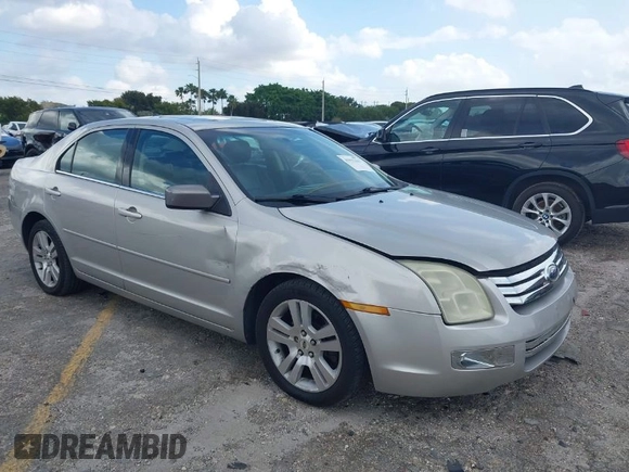 2008 Ford Fusion SEL with VIN 3FAHP08198R232299, listed as a IAAI auction lot 41932153 with 191,011 mi miles. Bid and sale history available at carsss.com. Image 1.