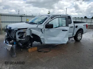 2023 Ford F-150 XL with VIN 1FTFW1E58PFB71539, listed as a Copart auction lot 59761695 with Not provided miles and Salvage title. Bid and sale history available at DreamBid. Image 1.
