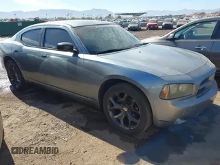 2007 Dodge Charger with VIN 2B3KA43R37H852888, listed as a IAAI auction lot 41418094 with Not Provided miles and . Bid and sale history available at carsss.com. Image 1.