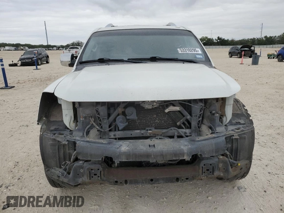 2014 Nissan Armada SV z VIN 5N1BA0ND9EN610504, wystawiony jako Copart lot #53310295 z przebiegiem 133 166 mil mil oraz Szkoda całkowita • Salvage title. Historia ofert i sprzedaży dostępna na DreamBid. Obrazek 5.