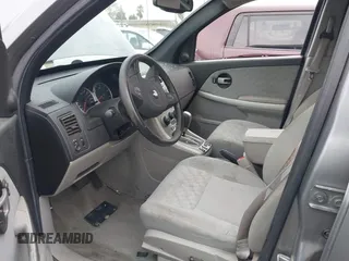 2006 Chevrolet Equinox LT z VIN 2CNDL63F566007906, wystawiony jako IAAI lot #41783318 z przebiegiem 109 420 mil mil oraz . Historia ofert i sprzedaży dostępna na DreamBid. Obrazek 5.